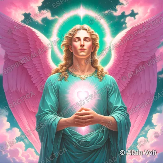 Archangel Chamuel