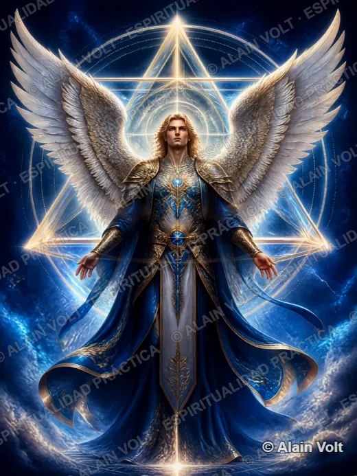 Arcángel Metatrón