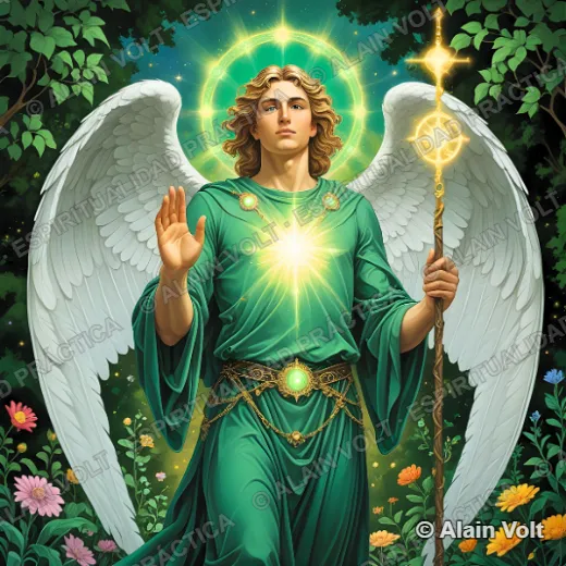 Arcángel Rafael