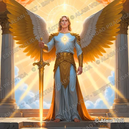 Arcángel Uriel