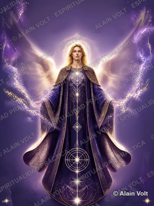 Arcángel Zadkiel