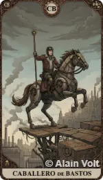 Caballo de Bastos