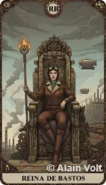 Reina de Bastos