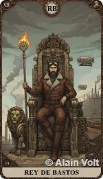 Rey de Bastos