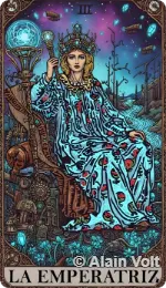 La Emperatriz