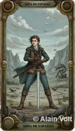 Sota de Espadas