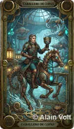 Caballo de Copas