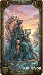 Reina de Copas