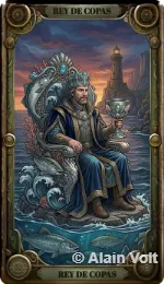 Rey de Copas