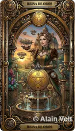 Reina de Oros